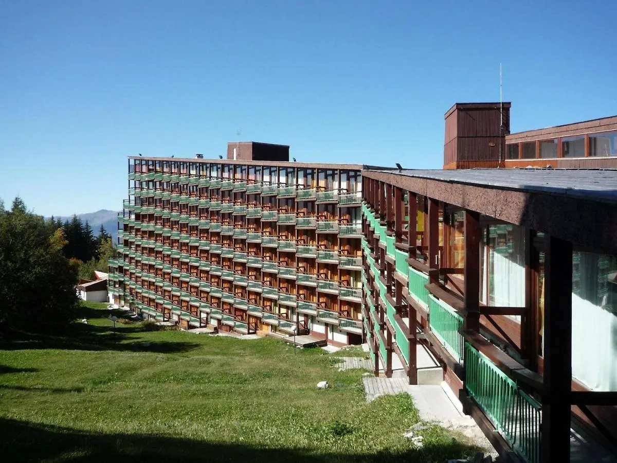 Studio Skis Aux Pieds, Balcon, Animaux Admis, 5 Pers, Arc 1800 - Fr-1-411-429 Les Arcs  0*, Les Arcs (Savoie)