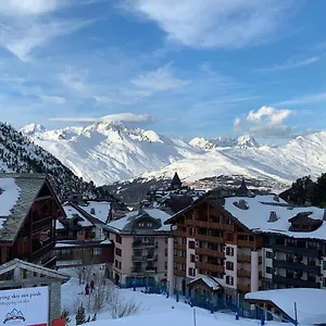  Appartement Arc 1950 - Superbe Skis Aux Pieds