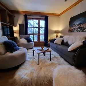  Appartement Arc 1950 De Standing Refuge Du Montagnard Skis Aux Pieds
