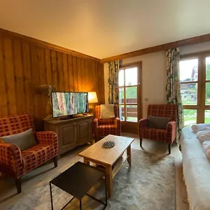  Apartment Petite Marmotte Spacieux Pour 4, Skis Aux Pieds, Le Refuge Du Montagnard, Arc 1950