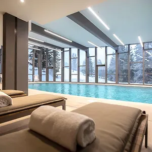 Отель Altezza - Arc 1800 & - Ex Mercure, Les Arcs (Savoie)