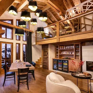Lodge Wanderful Life Les Arcs Refuge De Gamme, Les Arcs (Savoie)