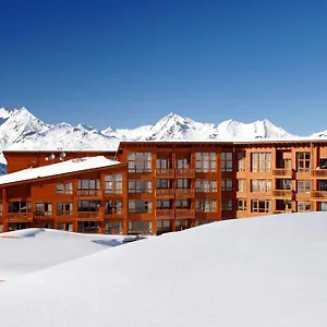 Апарт-отель Prestige Odalys Edenarc, Les Arcs (Savoie)