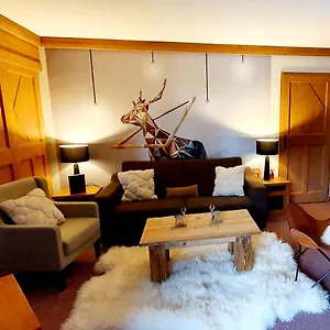  Appartement Arc 1950 Grand 2 Pieces Au Coeur Du Village -piscine Sauna Hammam