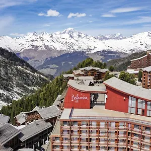 Hotel Belambra Clubs Arc 2000 - L'aiguille Rouge - Pass Included, Les Arcs (Savoie)