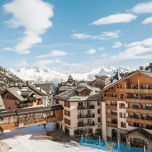 База отдыха Pierre & Premium Arc 1950 Le Village, Les Arcs (Savoie)