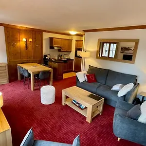  Apartment Arc 1950 - Appt 2ch - 6 Pers - Res 5* Luxe - Piscine, Sauna, Hamman, Jacuzzi - Classe 5 Cristaux Paradiski