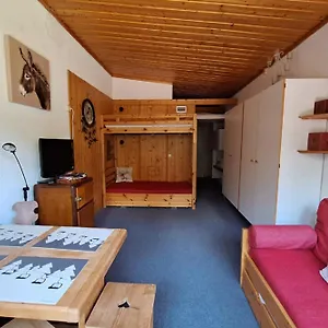  Appartement In Front De Neige Charvet Arc 1800