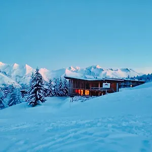 酒店 里艾奎勒格瑞维木屋酒店, Les Arcs (Savoie)