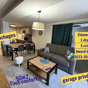  Appartement Arc 1800 Dans Résidence 4* Avec Garage