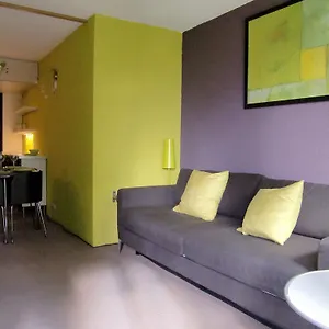  Appartement Arc 1800 Skis Aux Pieds