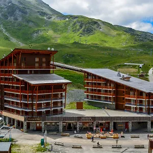 Aparthotel Des Neiges : La Cime Des Arcs, Les Arcs (Savoie)